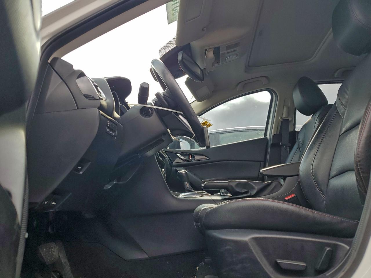 2016 Mazda 3 Touring VIN: JM1BM1W35G1325509 Lot: 93187765