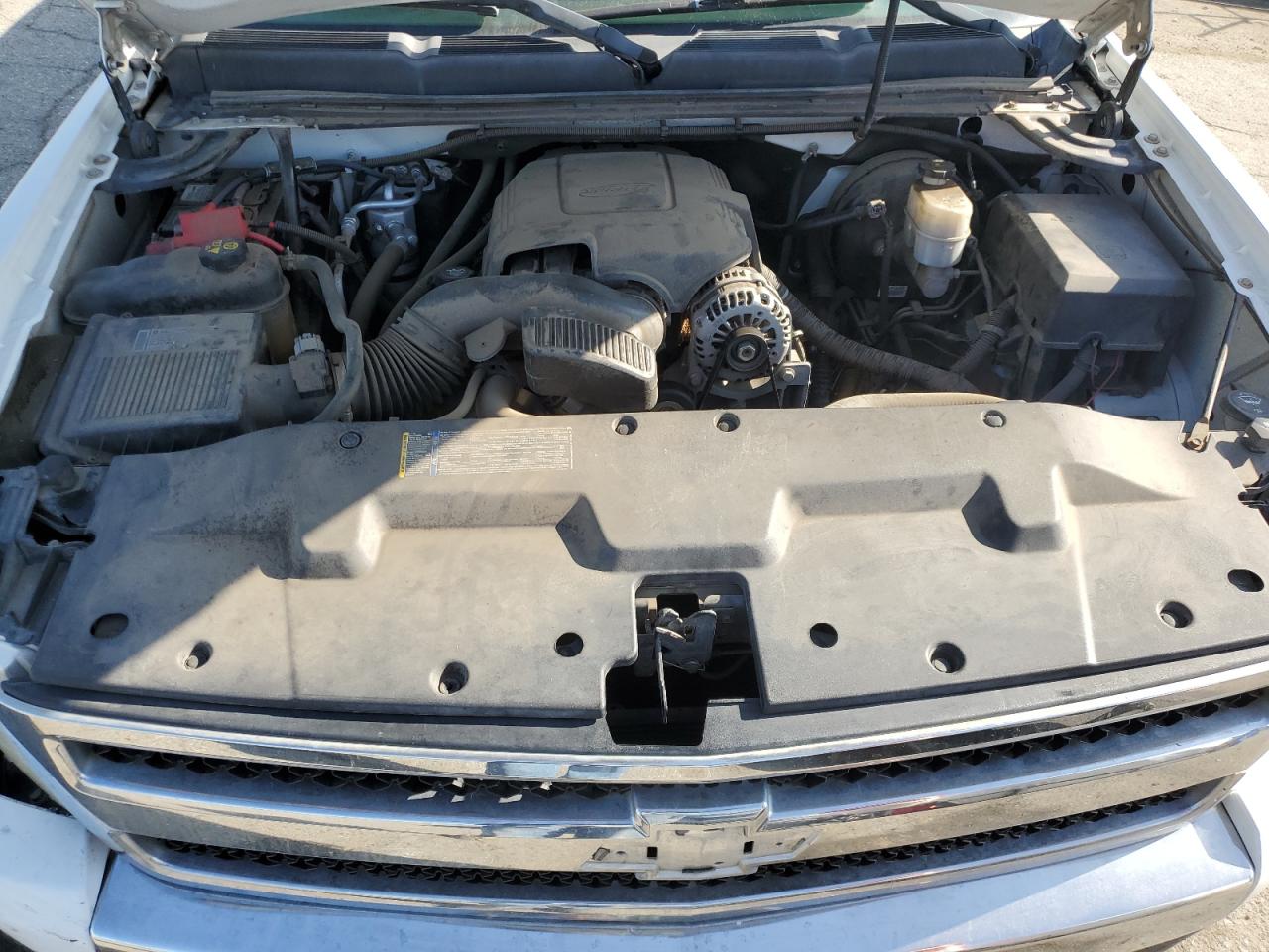 2011 Chevrolet Silverado C1500 Lt VIN: 1GCRCSE08BZ146583 Lot: 91591925