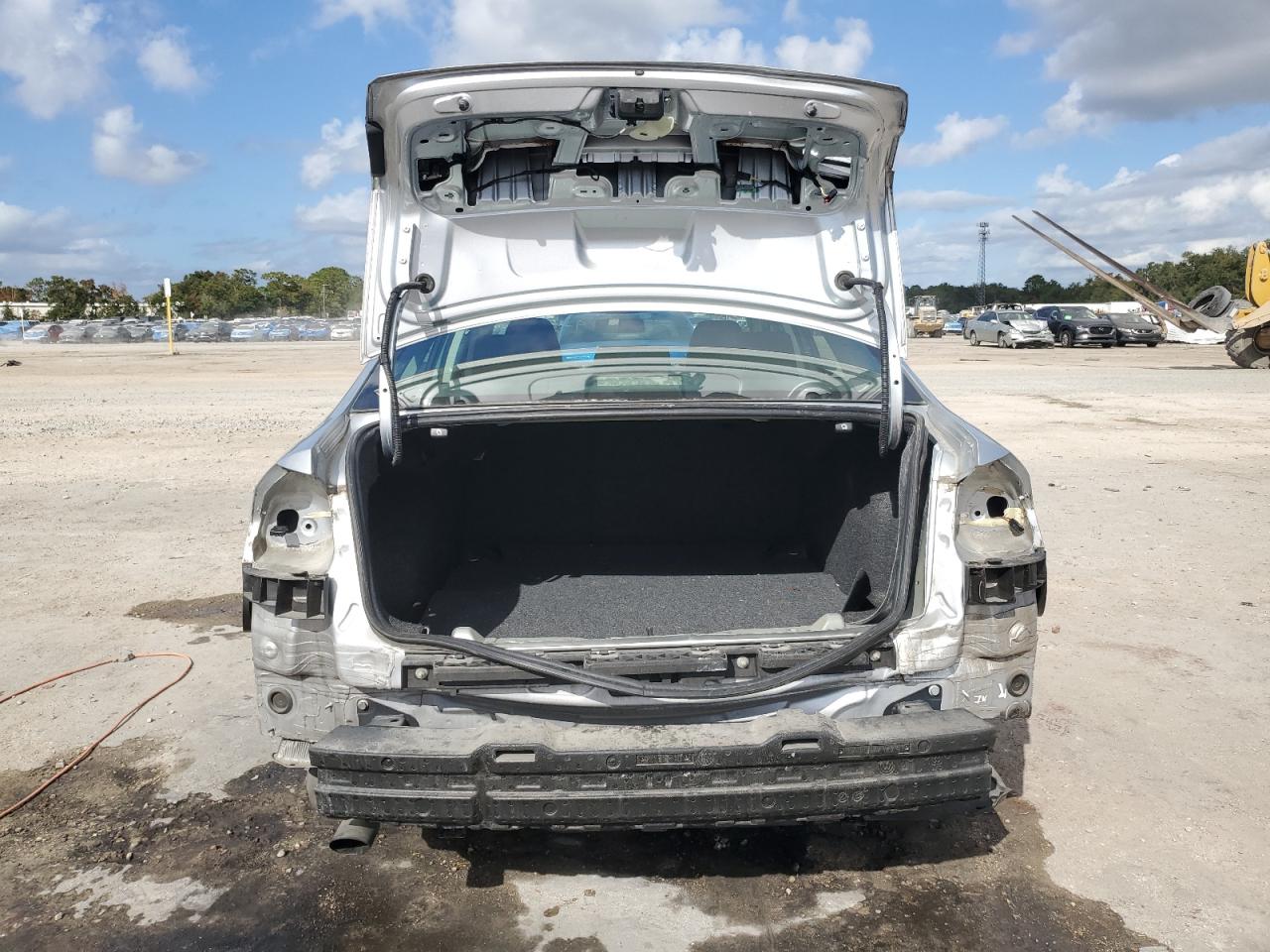 2017 Volkswagen Passat S VIN: 1VWAT7A37HC039317 Lot: 92871325