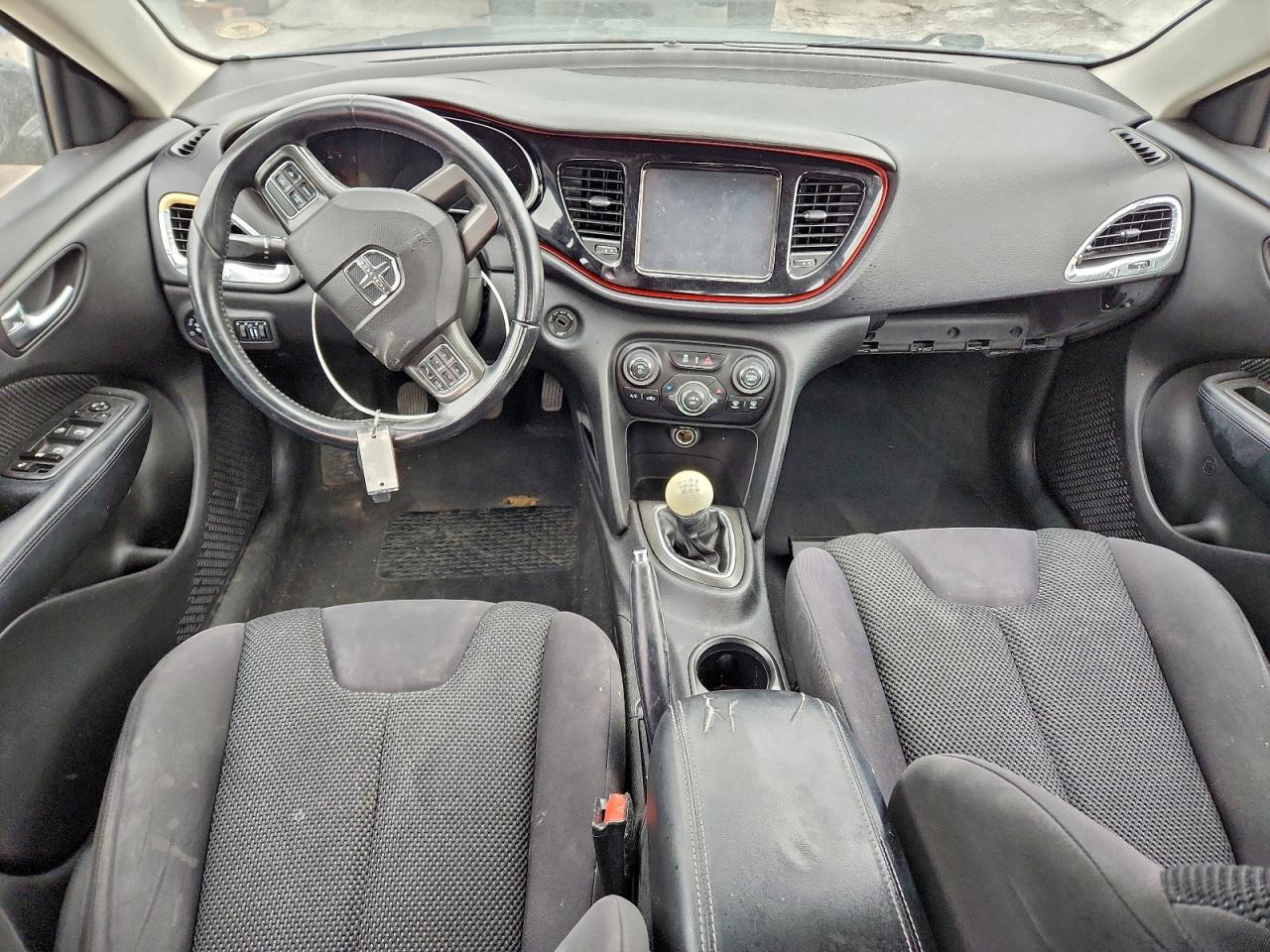 2015 Dodge Dart Se Aero VIN: 1C3CDFDH0FD151043 Lot: 93866295