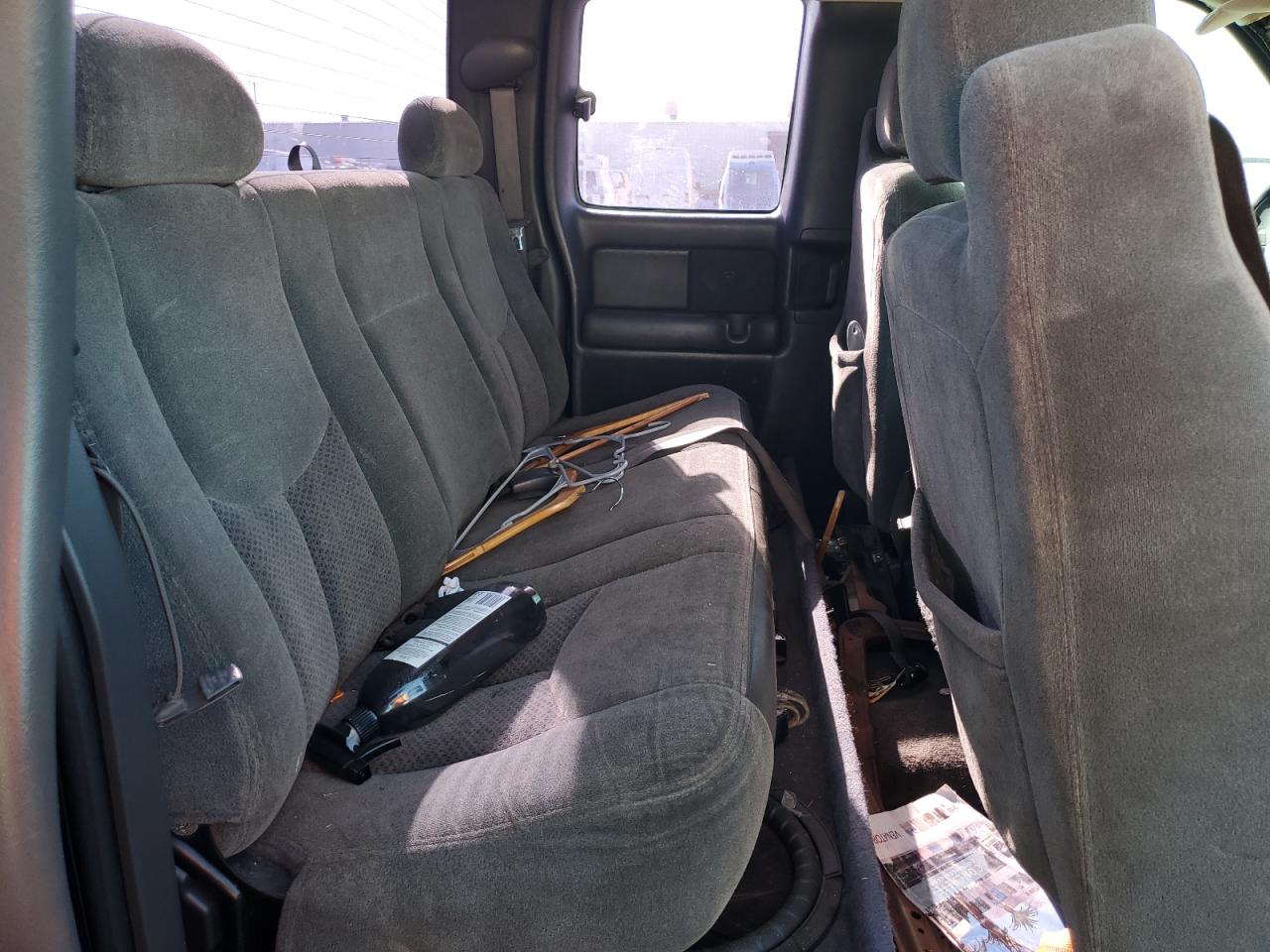 2003 Chevrolet Silverado C1500 VIN: 2GCEC19T431137208 Lot: 91281235