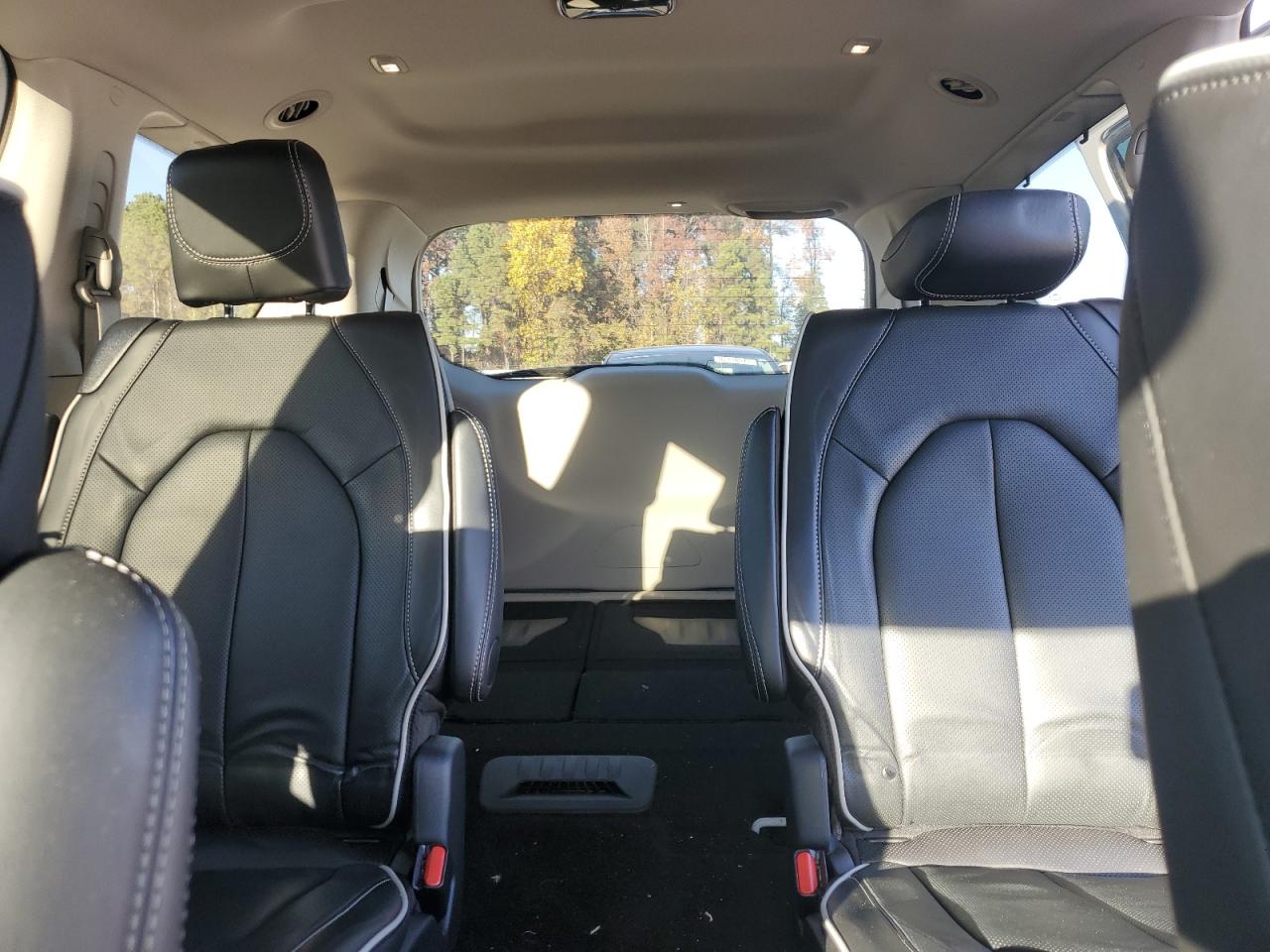 2024 Chrysler Pacifica Limited VIN: 2C4RC1GG4RR181050 Lot: 93103165