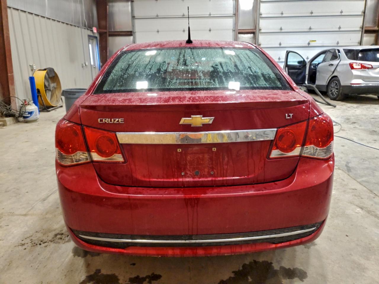 2012 Chevrolet Cruze Lt VIN: 1G1PF5SC6C7360329 Lot: 94537305