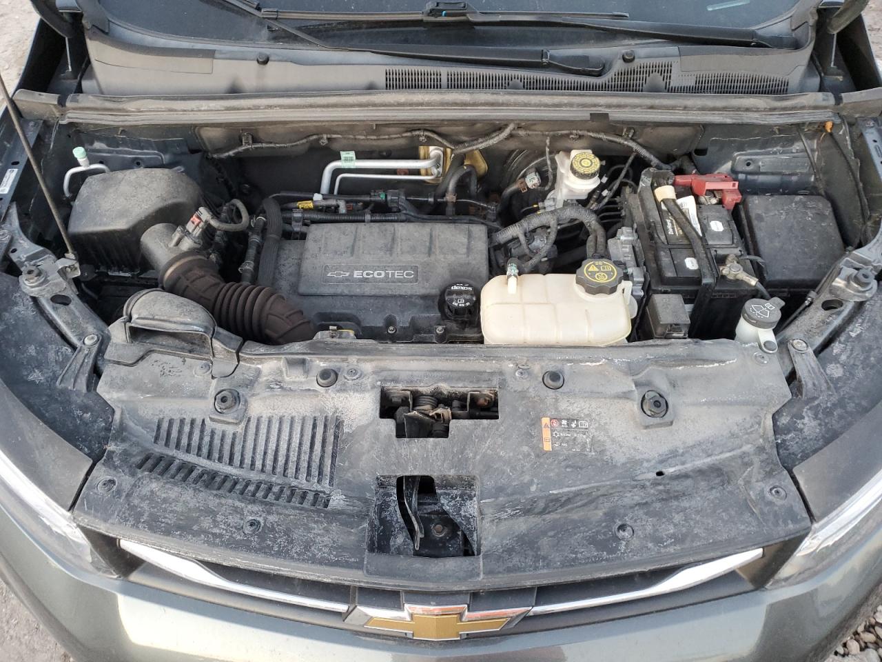 2017 Chevrolet Trax 1Lt VIN: KL7CJPSB4HB123105 Lot: 93215185