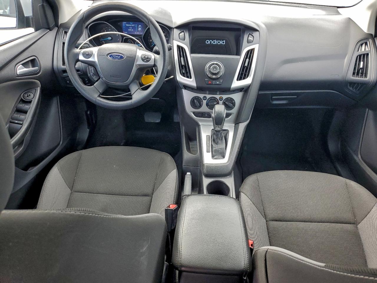 2014 Ford Focus Se VIN: 1FADP3K23EL323189 Lot: 94476455