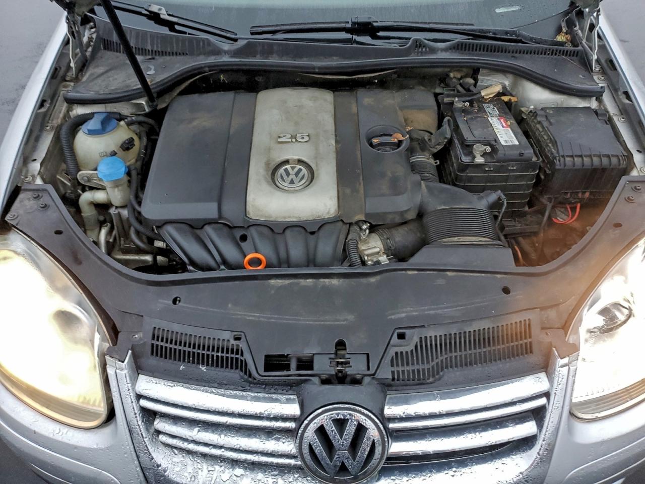 2007 Volkswagen Jetta Wolfsburg VIN: 3VWEF71K17M064615 Lot: 94270705