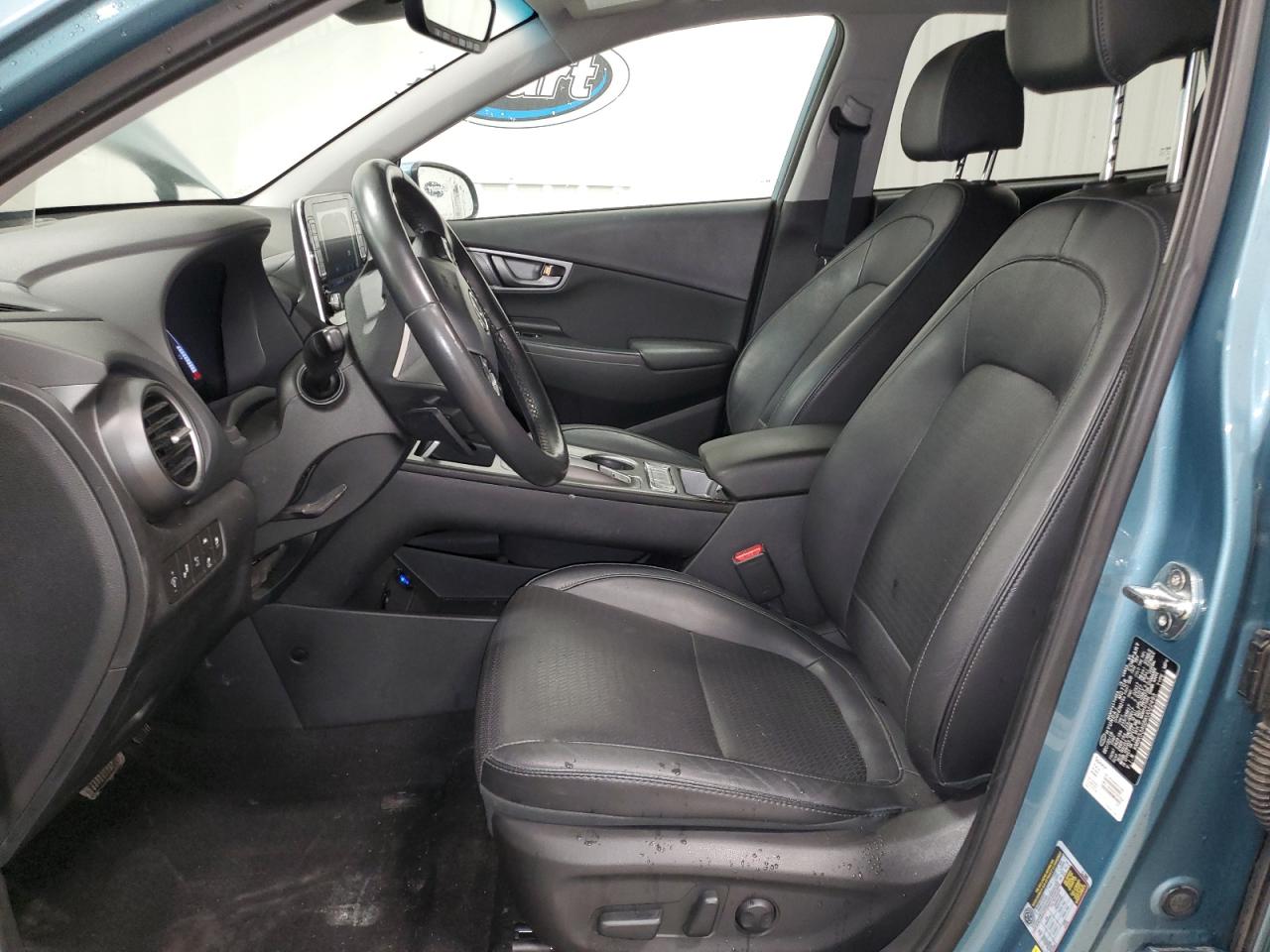 2019 Hyundai Kona Ultimate VIN: KM8K53AG5KU022493 Lot: 91674555