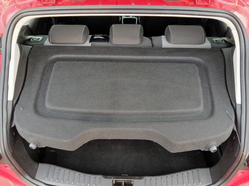 2012 FORD FOCUS 1.0 ECOBOOST ZETEC 5DR