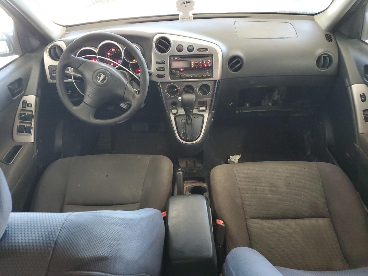 2005 Pontiac Vibe VIN: 5Y2SM63855Z431129 Lot: 91045295