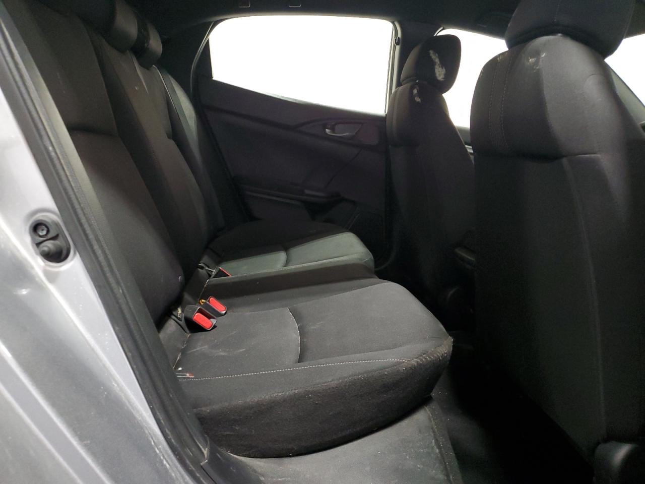 2020 Honda Civic Lx VIN: SHHFK7H30LU417151 Lot: 91294065