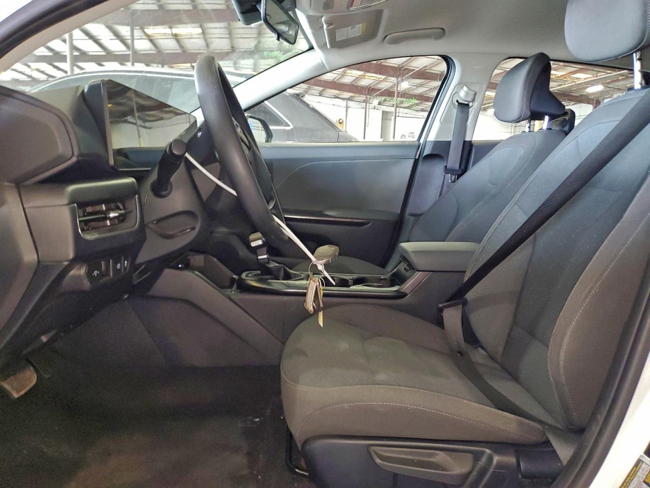 2025 Kia K4 Lx VIN: 3KPFT4DE0SE058537 Lot: 94660325