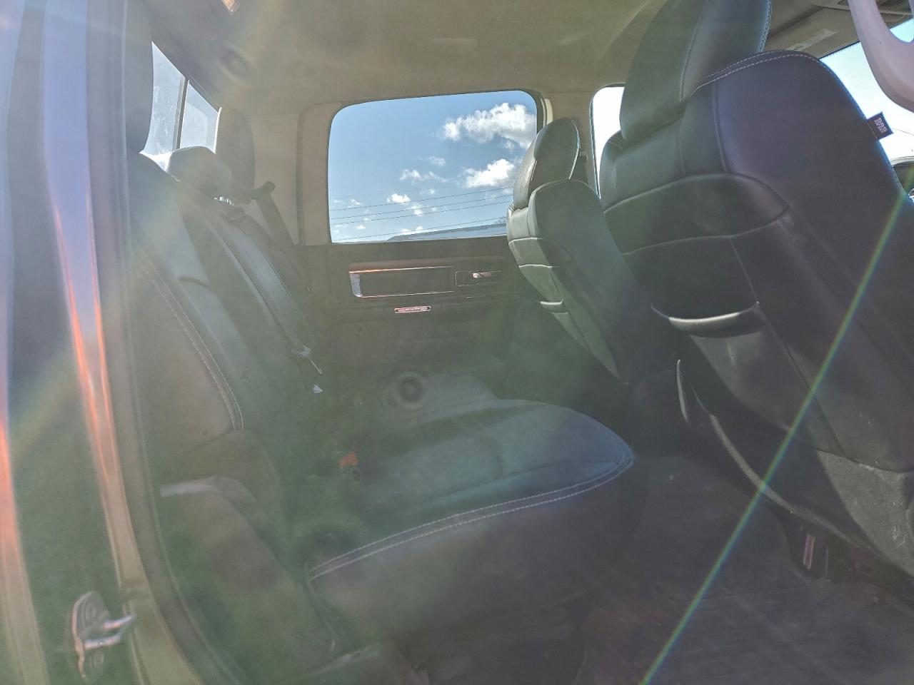 2014 Ram 1500 Laramie VIN: 1C6RR7NTXES334533 Lot: 93863765