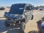2022 CAN-AM DEFENDER MAX LIMITED CAB HD10   a la Venta en Copart TX - DALLAS SOUTH