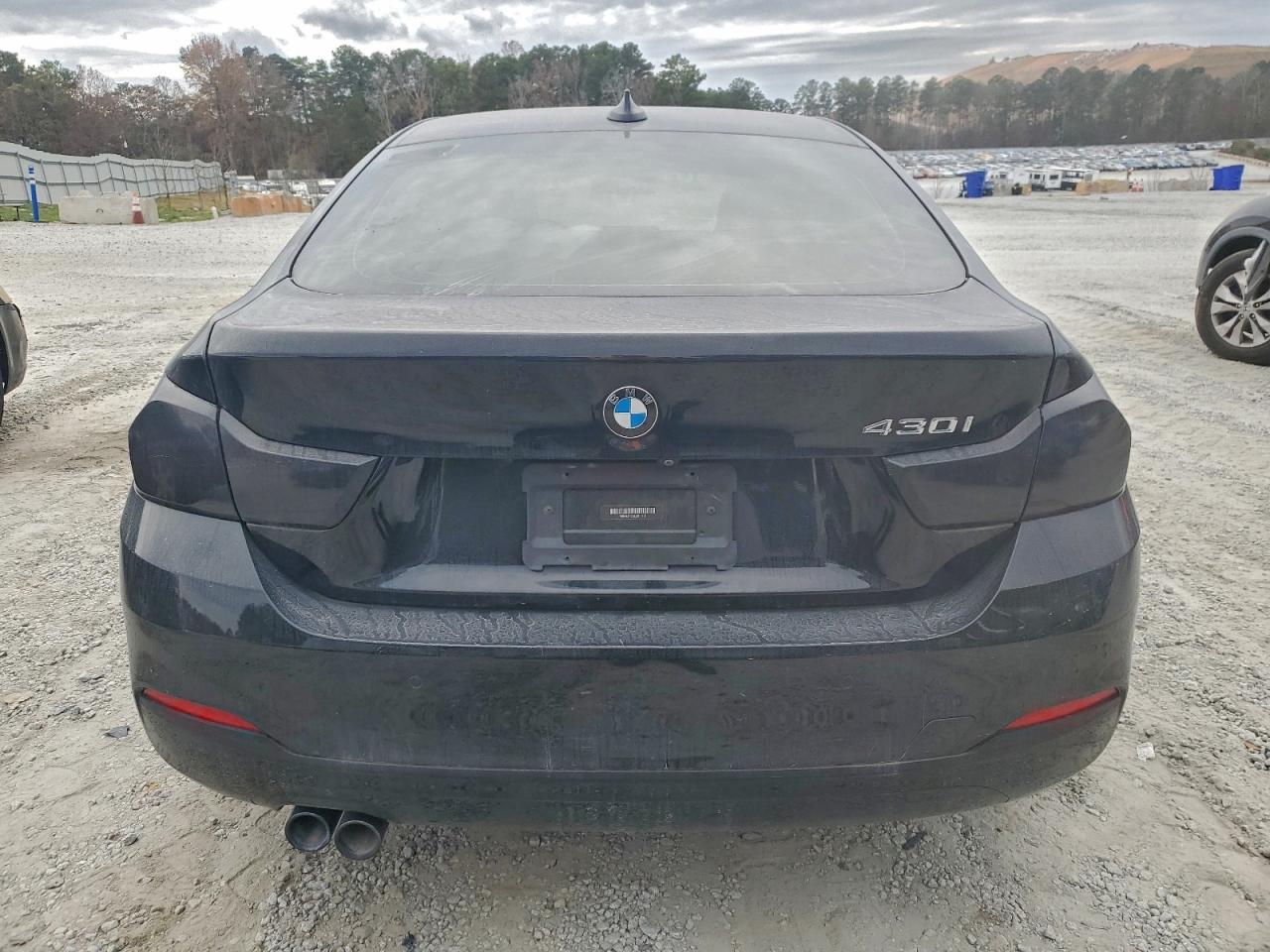 2020 BMW 430I Gran Coupe VIN: WBA4J1C04LCD11109 Lot: 93878745
