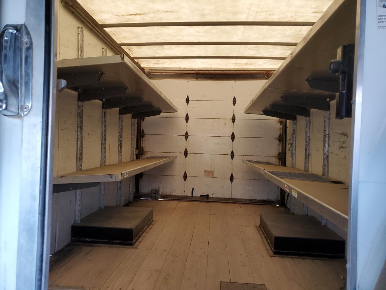 2018 Chevrolet Express Delivery Truck VIN: 1HA3GSCB3JN009812 Lot: 92059975