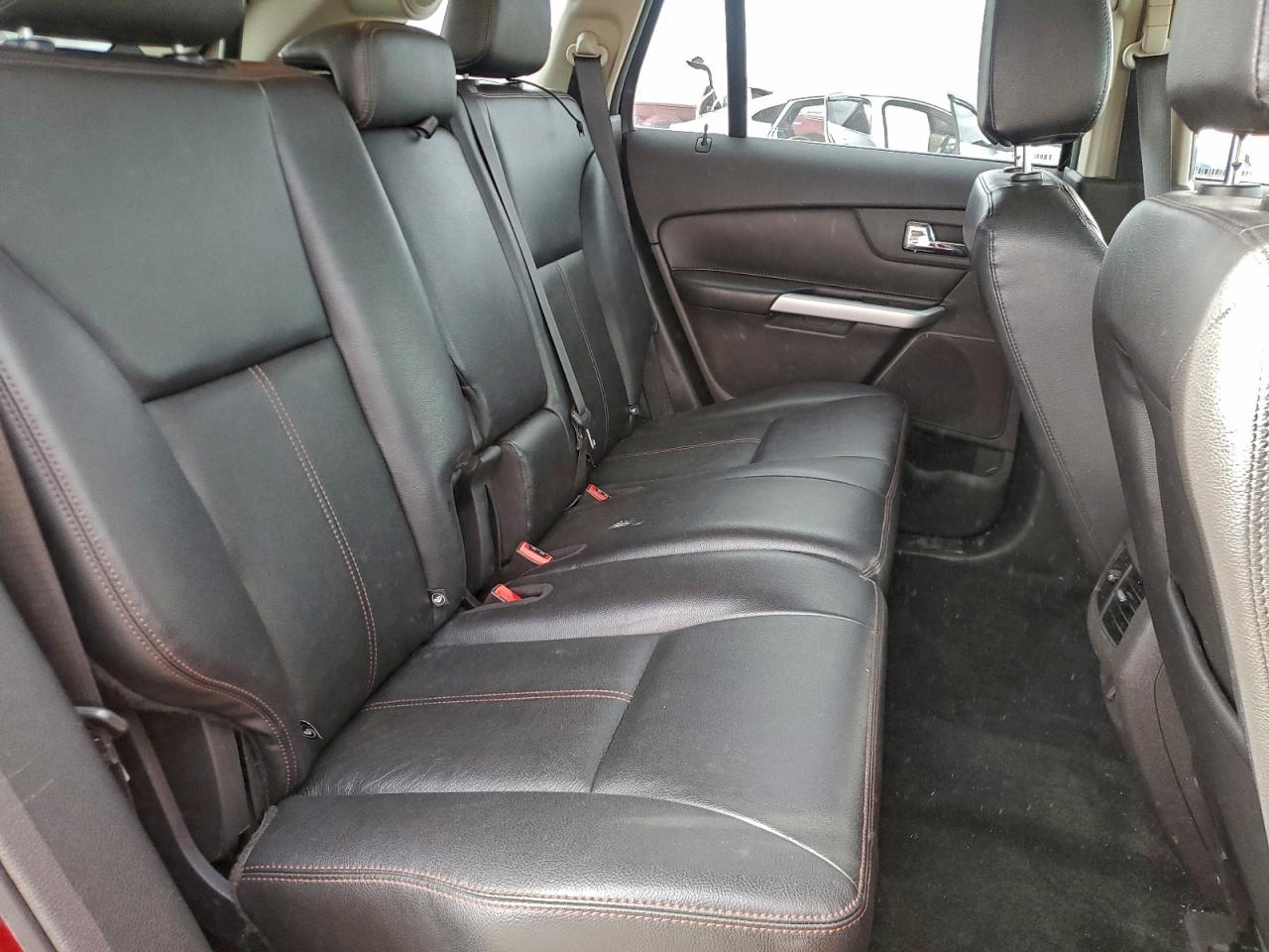 2014 Ford Edge Limited VIN: 2FMDK3KCXEBA03199 Lot: 93939815