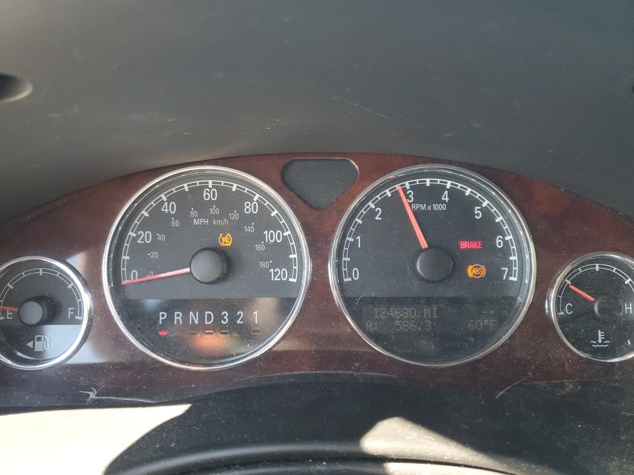 2006 Buick Terraza Cxl VIN: 5GADV33L56D118123 Lot: 93731975