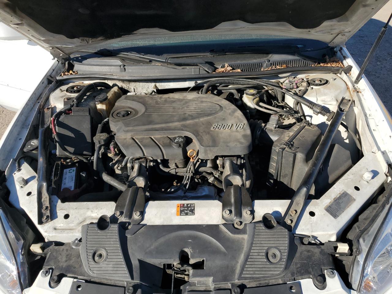 2011 Chevrolet Impala Ltz VIN: 2G1WC5EMXB1192246 Lot: 91092795