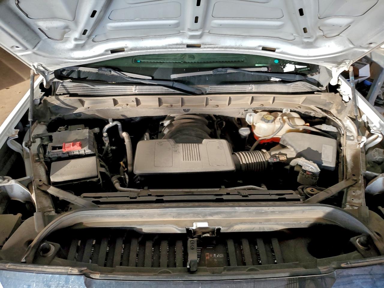 2020 GMC Sierra C1500 VIN: 1GTR8AEF6LZ210007 Lot: 94131475