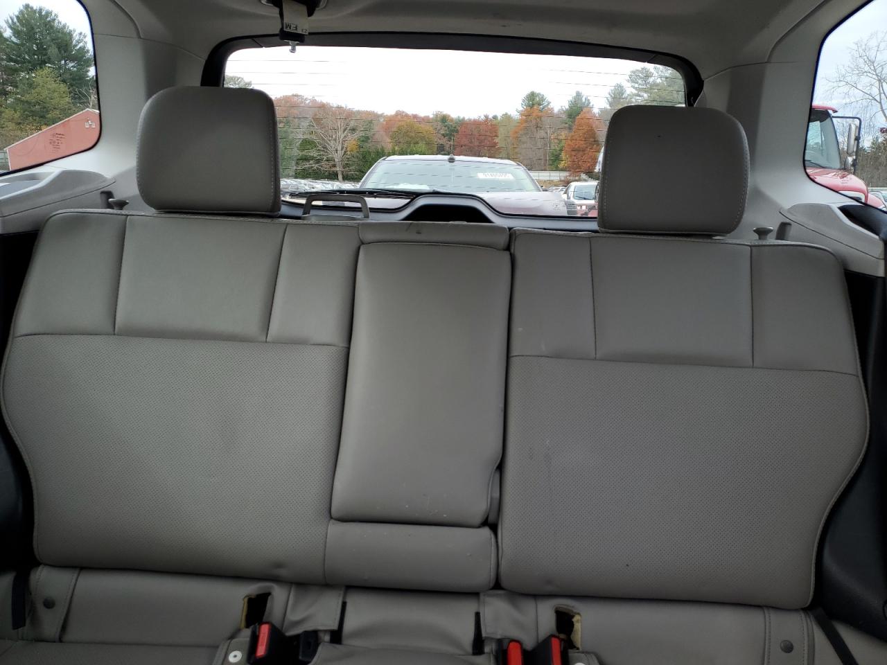 2017 Subaru Forester 2.5I Limited VIN: JF2SJARC9HH806622 Lot: 90469955