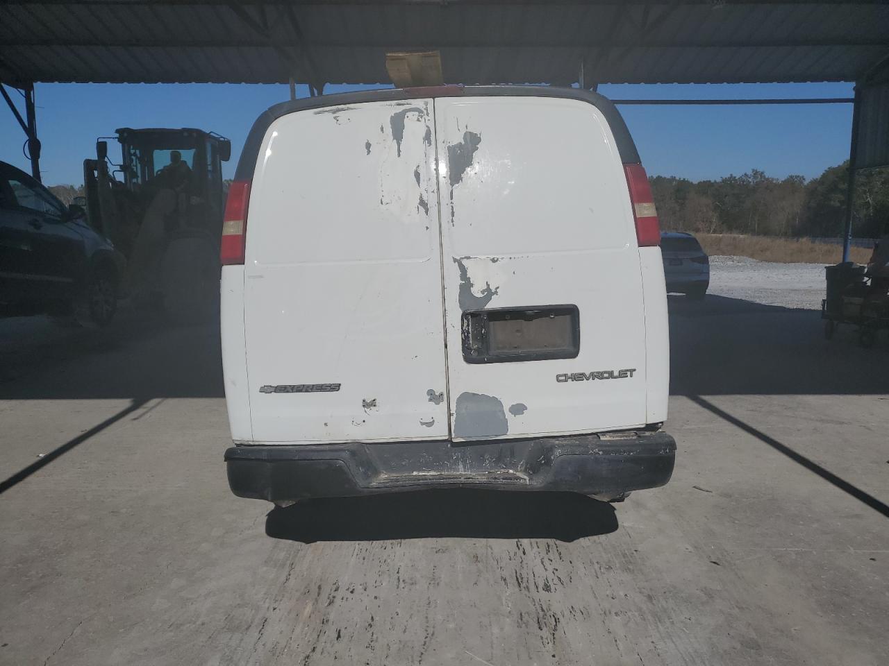 2005 Chevrolet Express G3500 VIN: 1GCHG39U051131047 Lot: 90893265