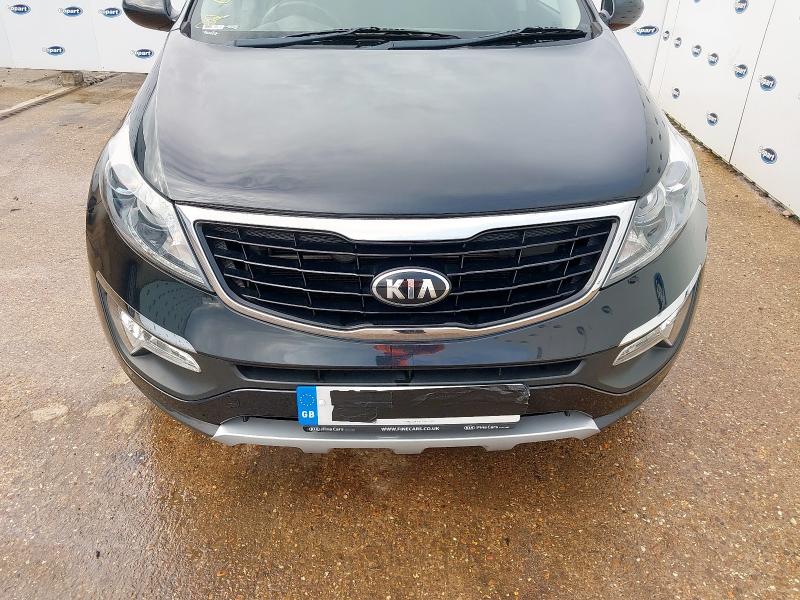 2014 KIA SPORTAGE 1.6 GDI 1 5DR
