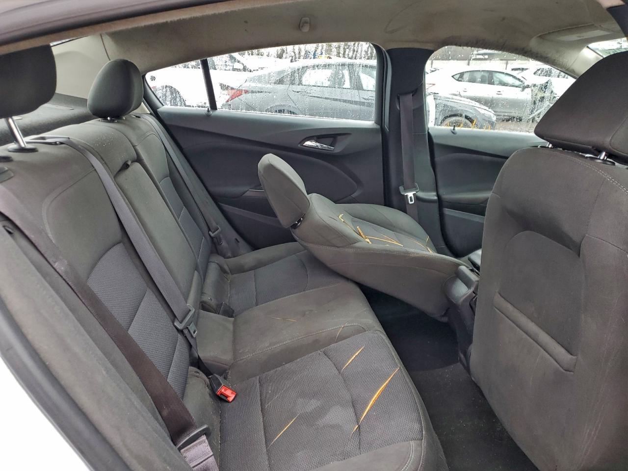 2017 Chevrolet Cruze Lt VIN: 1G1BE5SMXH7167582 Lot: 94517075