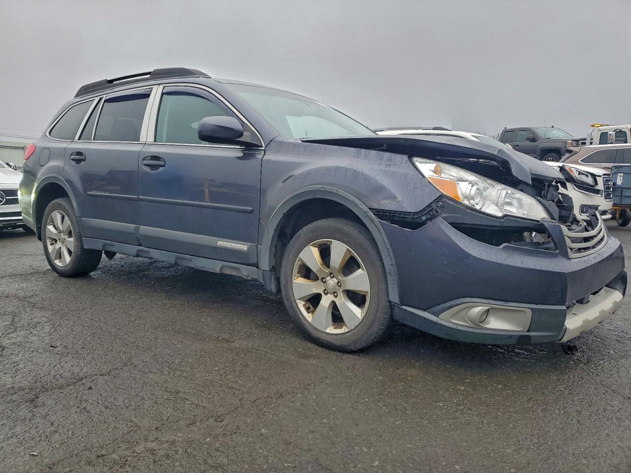 2010 Subaru Outback 2.5I Limited VIN: 4S4BRBJC9A3330959 Lot: 93194995