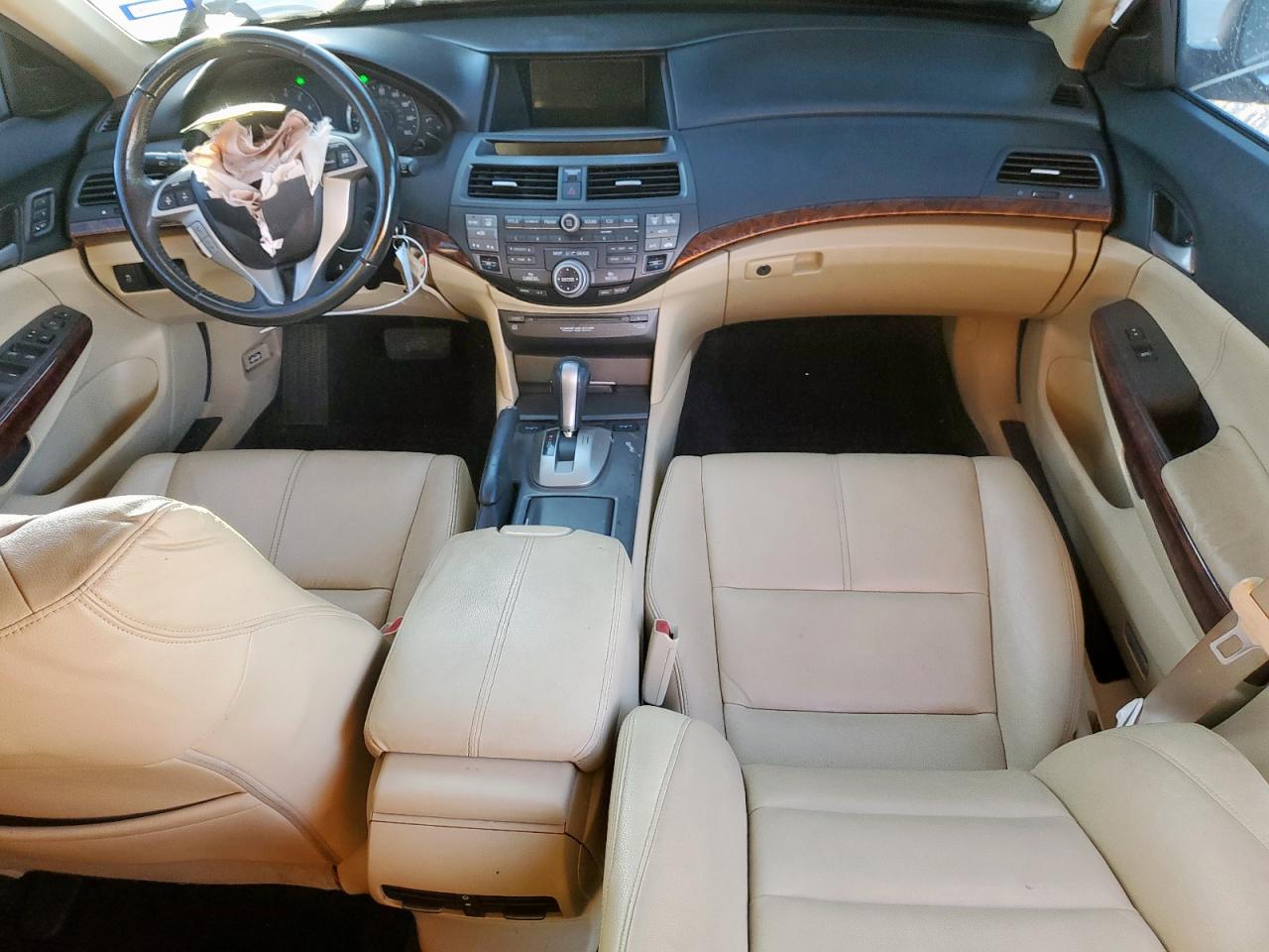 2011 Honda Accord Crosstour Exl VIN: 5J6TF2H59BL005927 Lot: 92571395