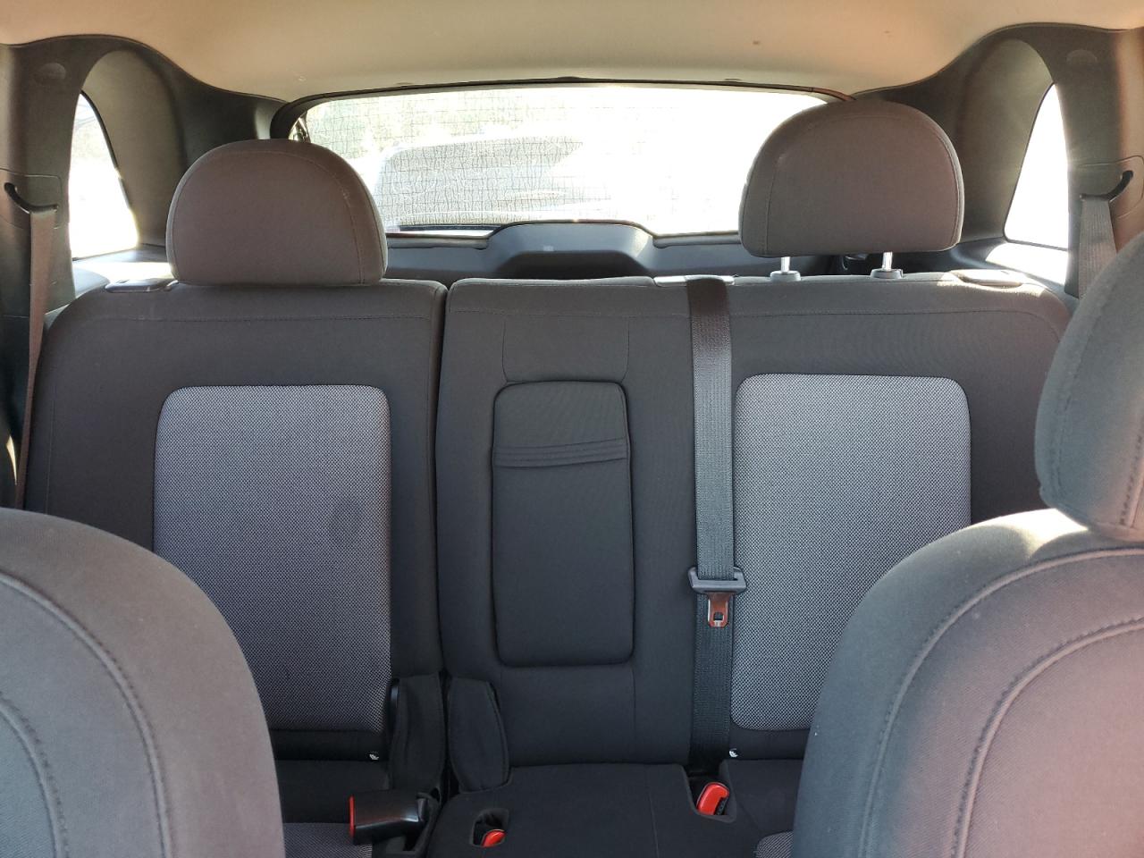 2014 Chevrolet Captiva Ls VIN: 3GNAL2EK1ES626083 Lot: 91869665