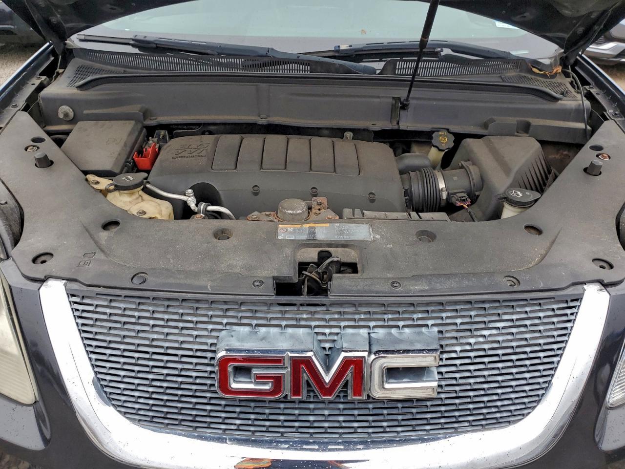 2011 GMC Acadia Slt-1 VIN: 1GKKVRED4BJ299648 Lot: 94046615