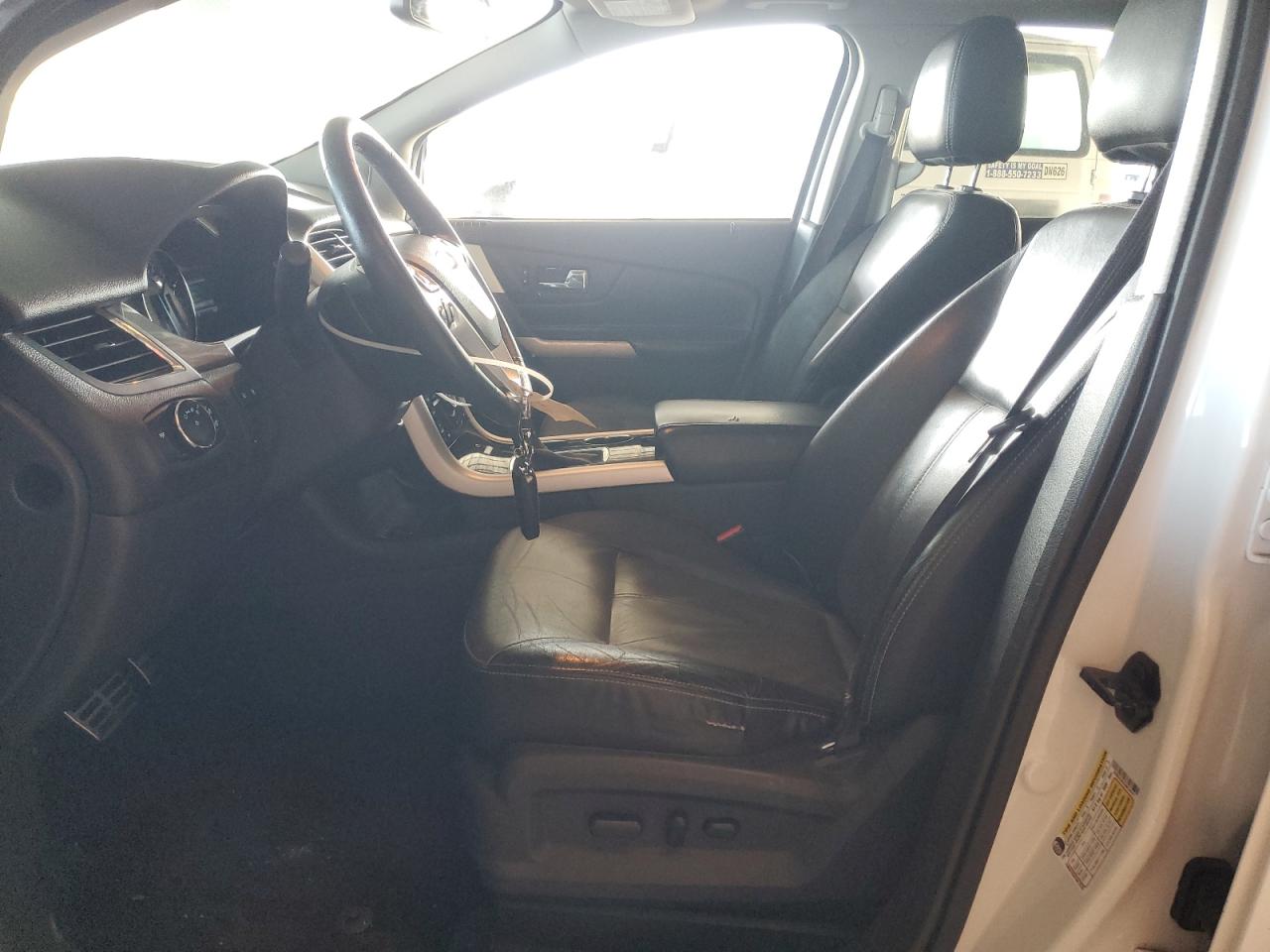 2013 Ford Edge Sport VIN: 2FMDK3AK2DBC34377 Lot: 92089105