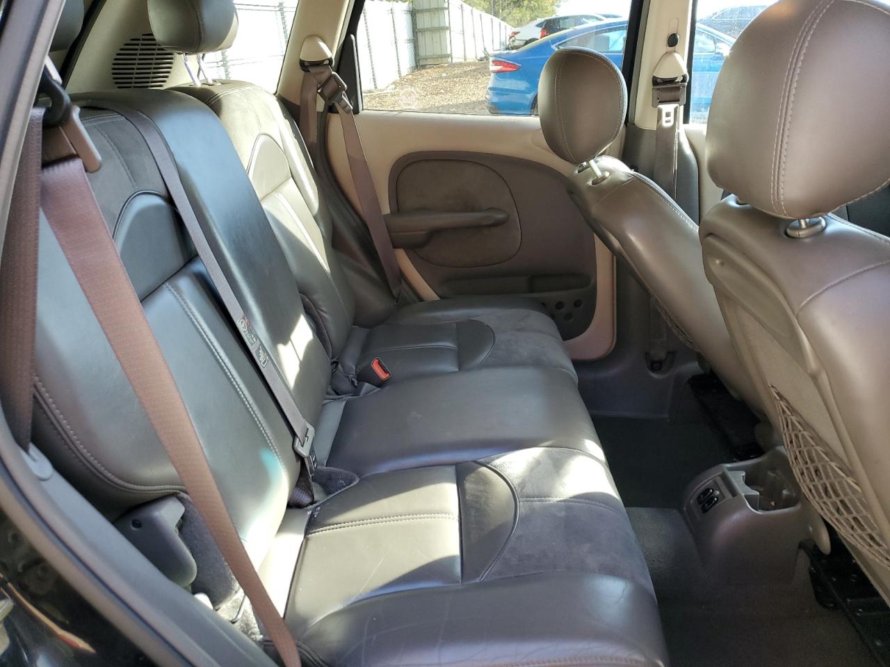 2001 Chrysler Pt Cruiser VIN: 3C8FY4BB31T698728 Lot: 93280185