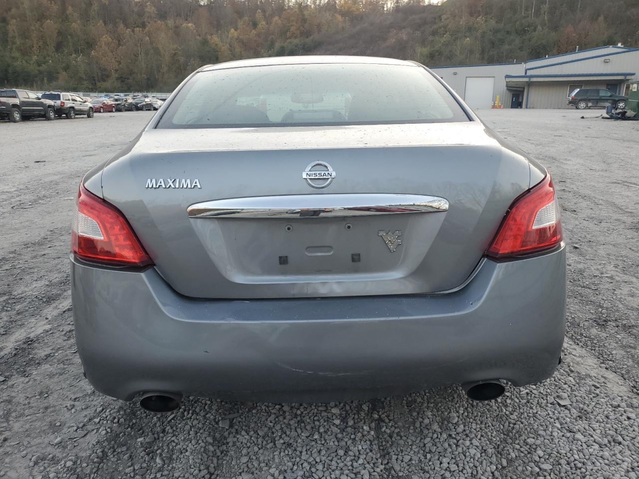 2009 Nissan Maxima S VIN: 1N4AA51E99C852650 Lot: 91209465