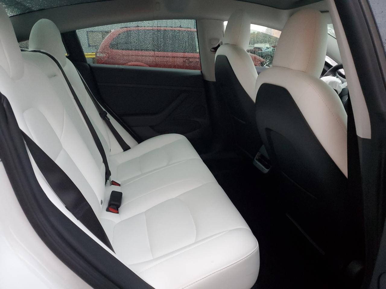 2022 Tesla Model 3 VIN: 5YJ3E1EB0NF308857 Lot: 92639985