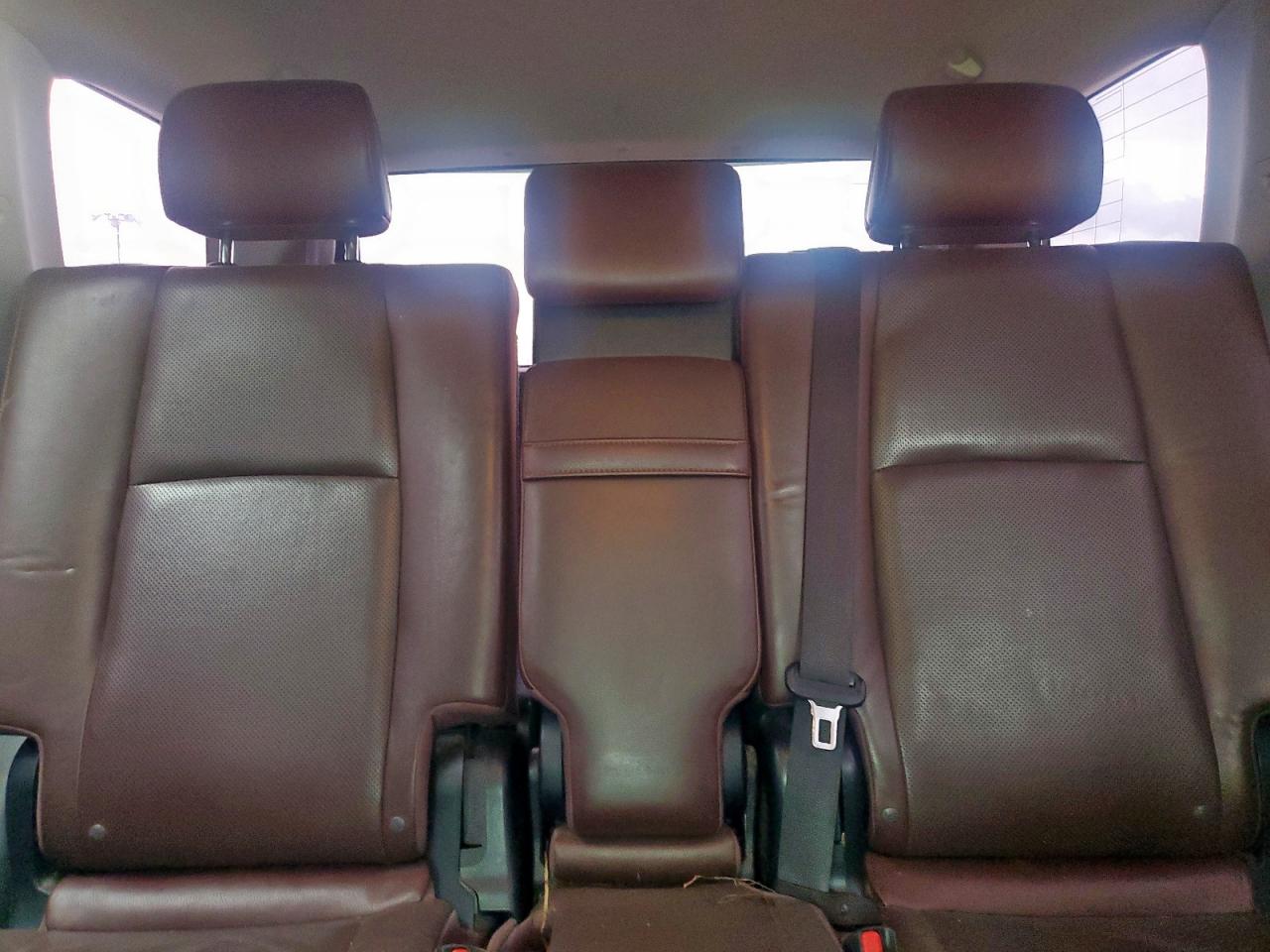 2016 Toyota 4Runner Sr5/Sr5 Premium VIN: JTEBU5JR2G5372391 Lot: 93141235