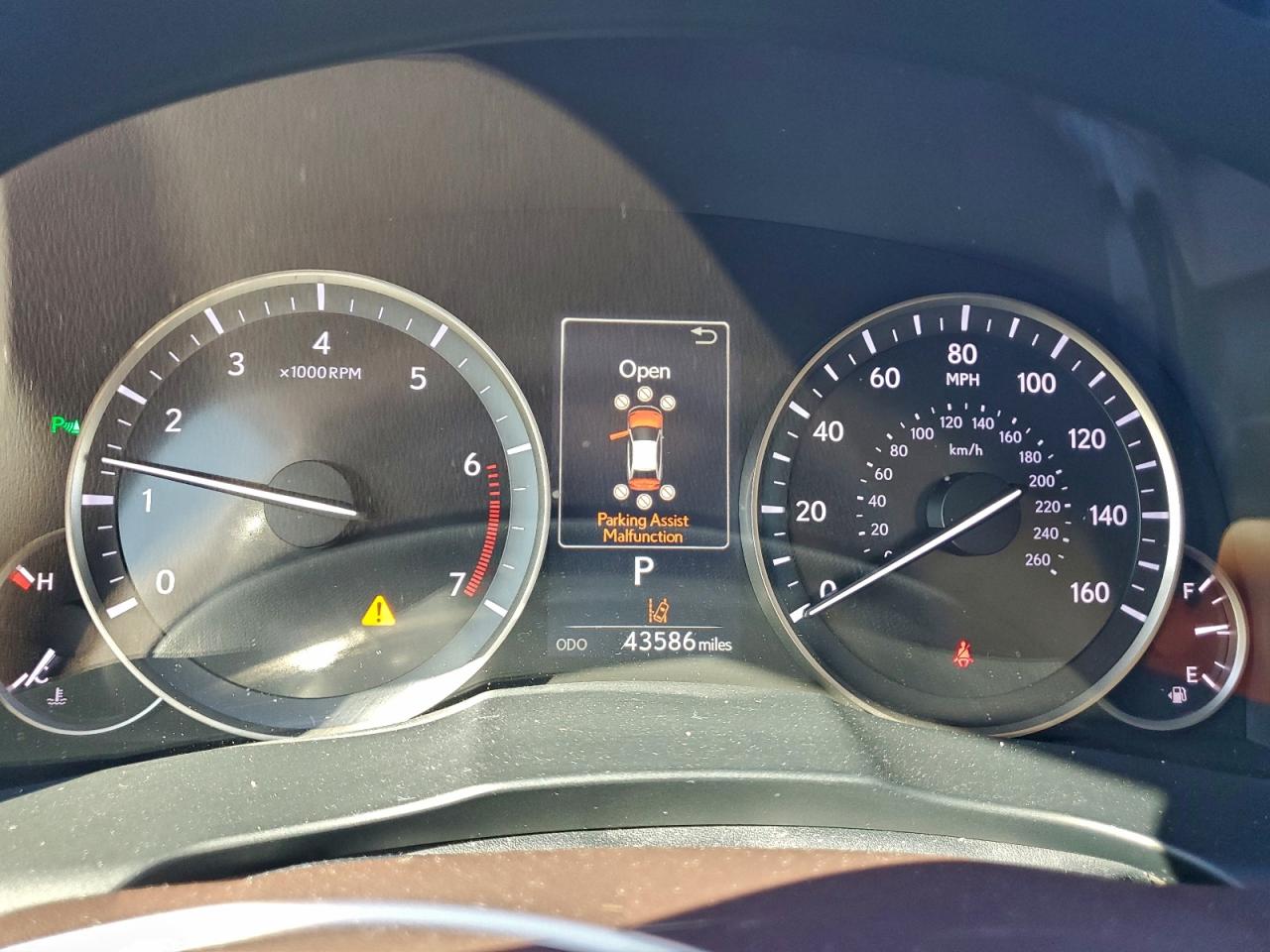 2016 Lexus Es 350 VIN: JTHBK1GGXG2228466 Lot: 94143625