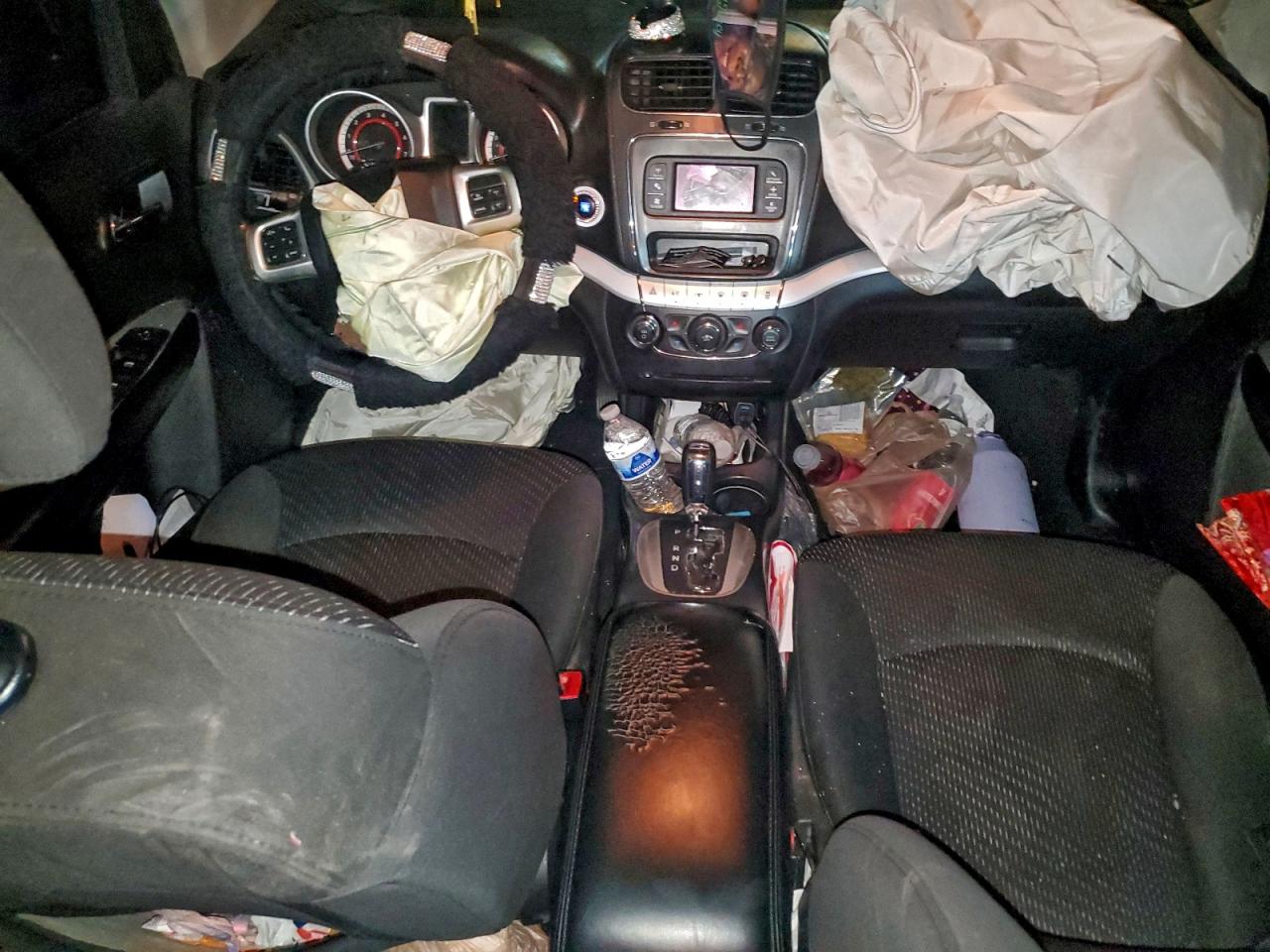 2016 Dodge Journey Sx VIN: 111153 Lot: 94598435