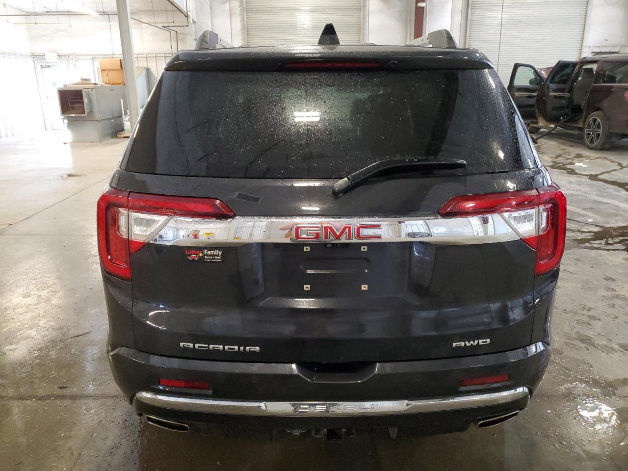 2020 GMC Acadia Denali VIN: 1GKKNXLS2LZ133704 Lot: 92309685