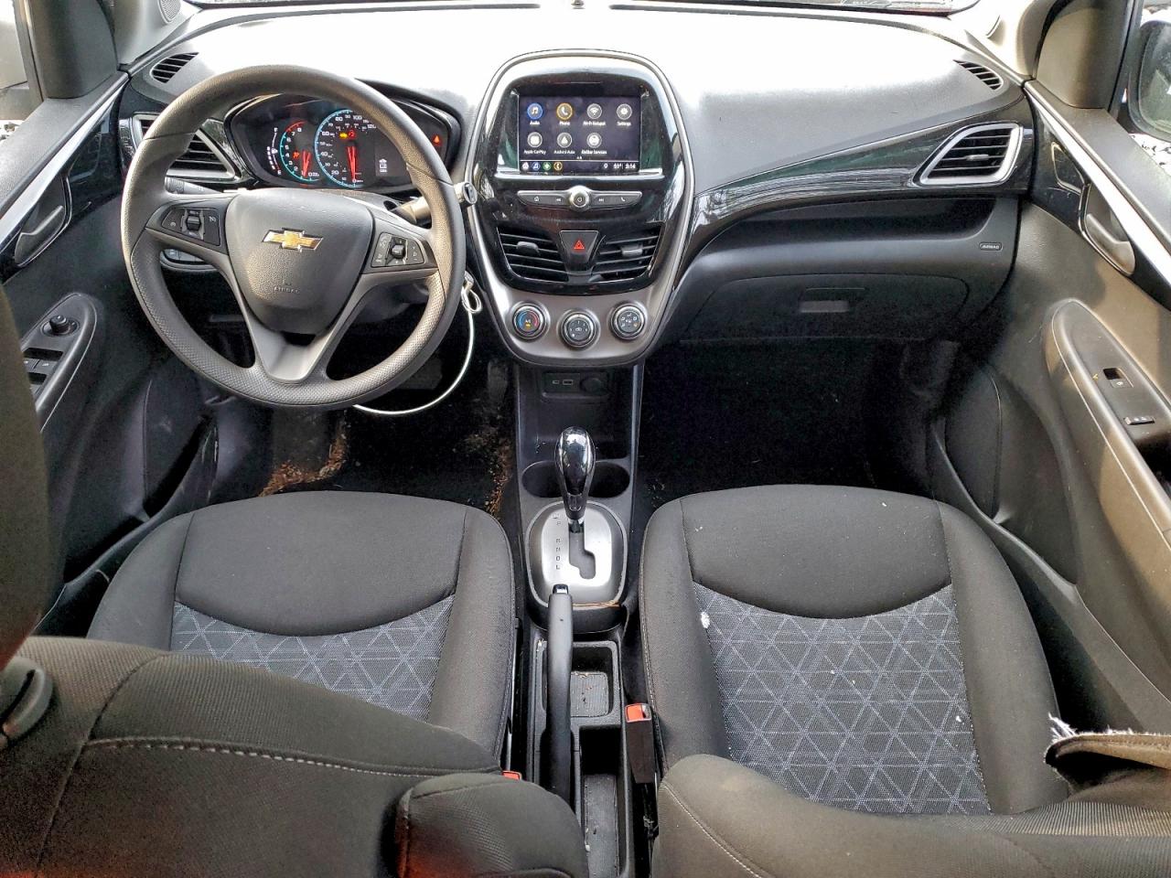 2020 Chevrolet Spark 1Lt VIN: KL8CD6SA5LC456386 Lot: 93905935