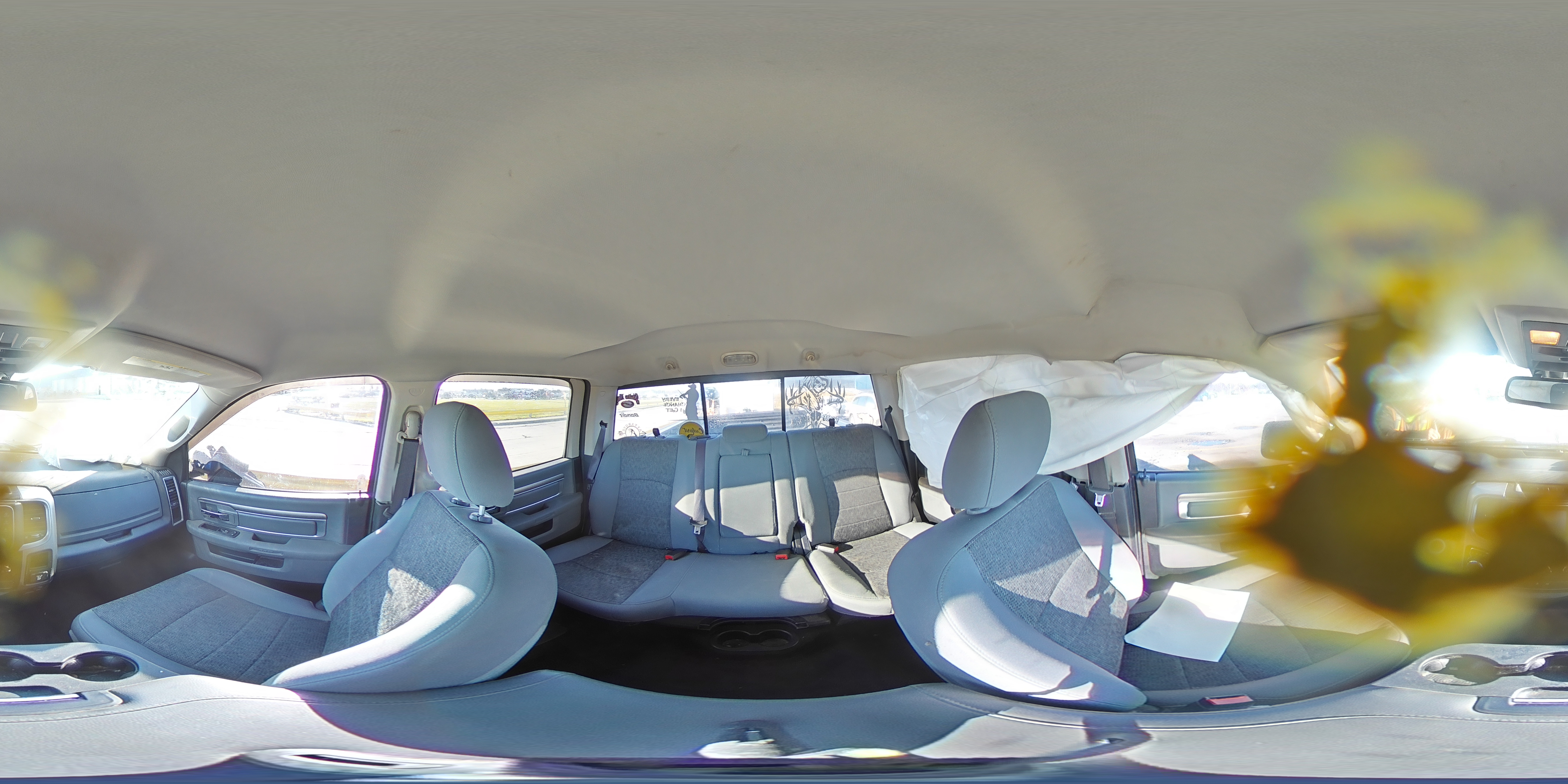 2016 Ram 1500 Slt VIN: 1C6RR7TT2GS130993 Lot: 90987305