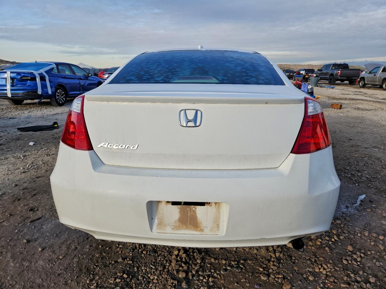 2009 Honda Accord Exl VIN: 1HGCS12899A017534 Lot: 94708715