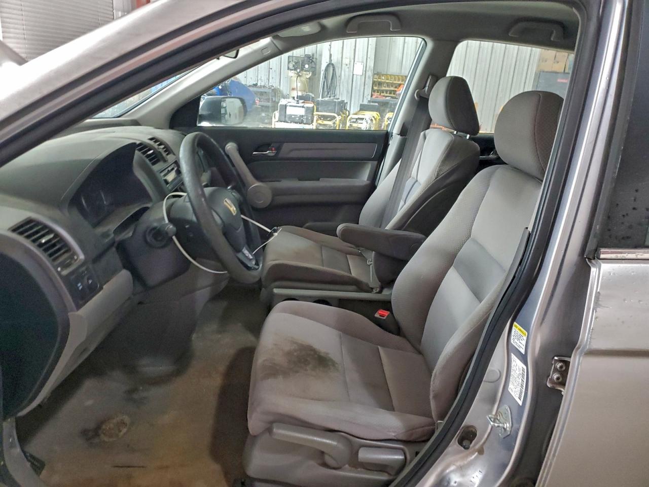 2007 Honda Cr-V Lx VIN: JHLRE48327C065345 Lot: 93829975