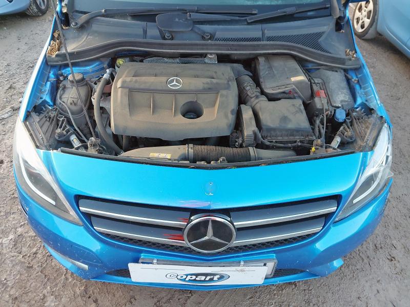 2014 MERCEDES BENZ B CLASS SP