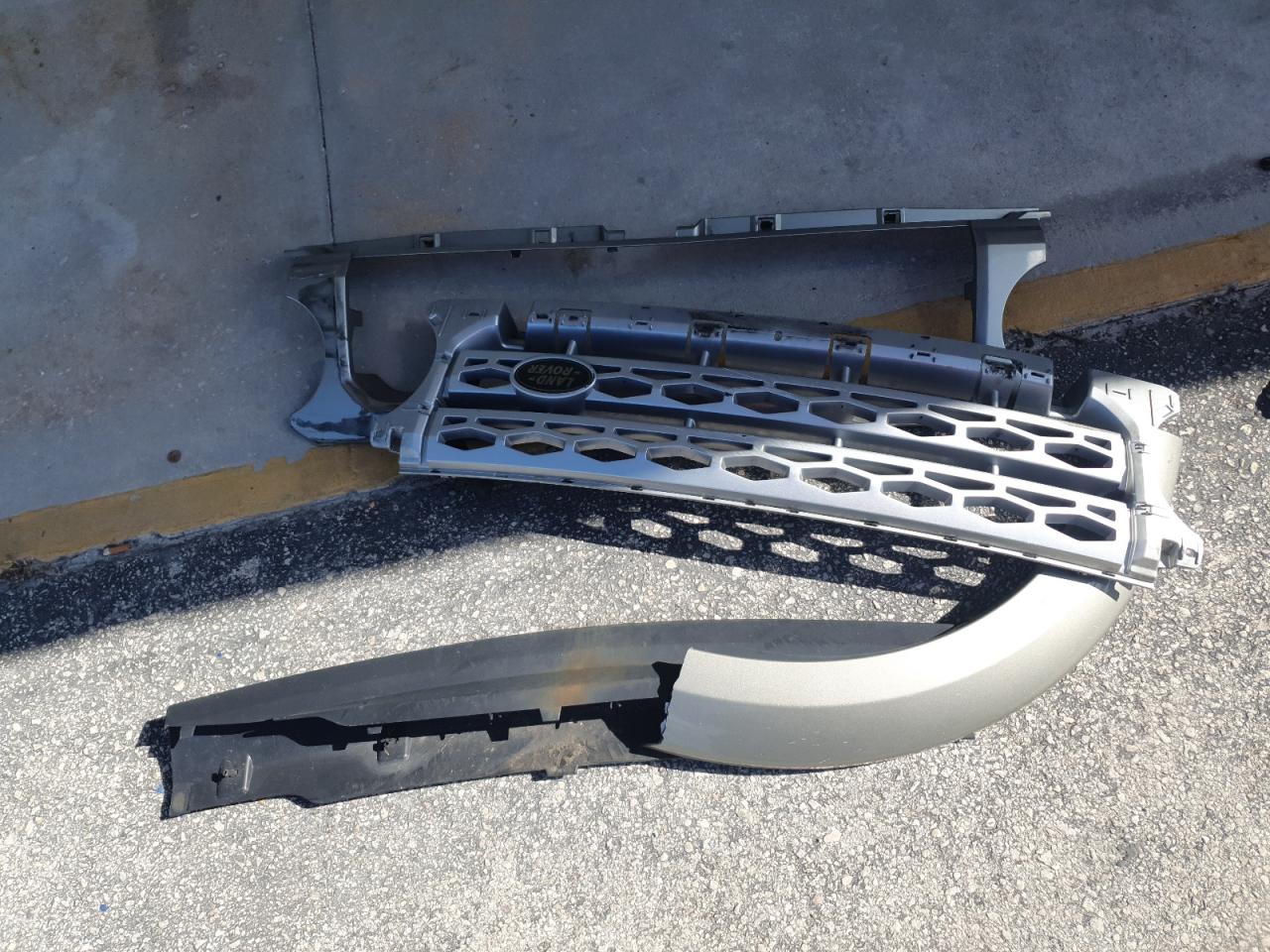 2012 Land Rover Lr4 Hse Luxury VIN: SALAK2D48CA649821 Lot: 93118865