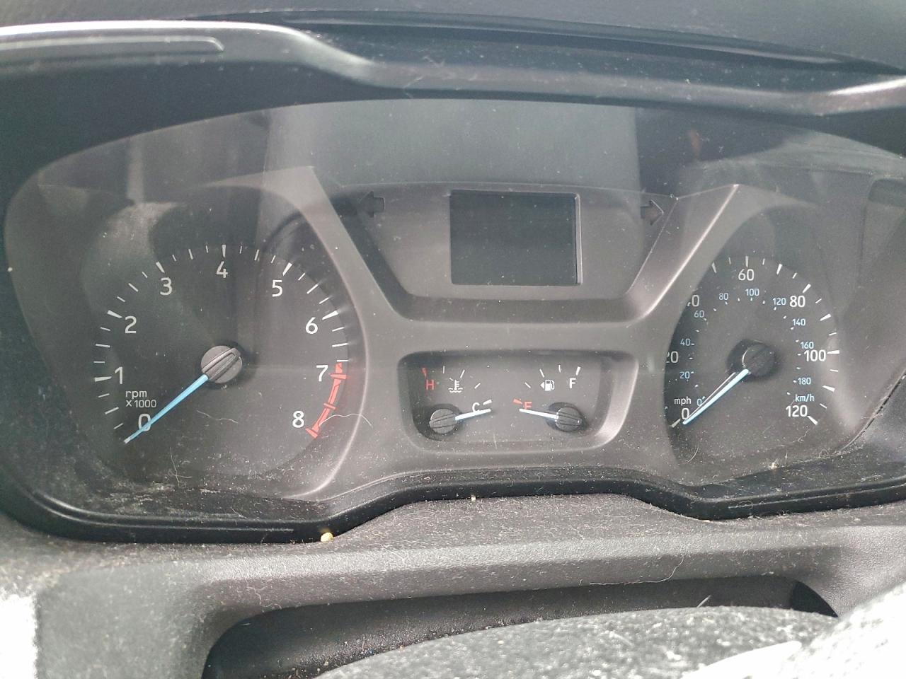 2018 Ford Transit T-250 VIN: 1FTYR1ZM2JKB38049 Lot: 93492995