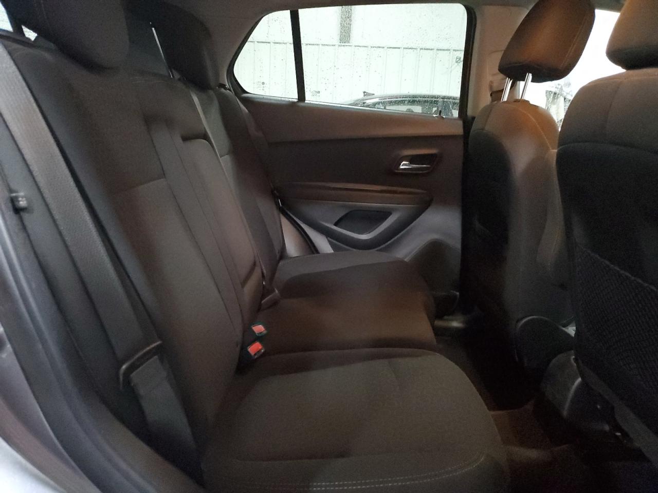 2020 Chevrolet Trax Ls VIN: 3GNCJNSB0LL167575 Lot: 92687515