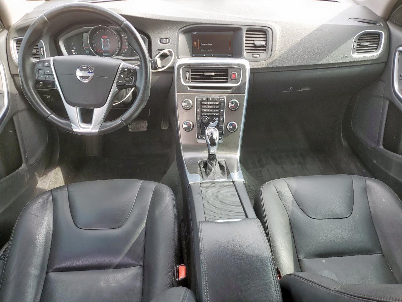 2015 Volvo S60 Premier VIN: YV140MFBXF1311627 Lot: 93561325