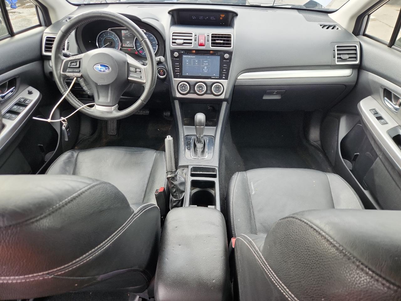 2015 Subaru Impreza Sport Limited VIN: JF1GPAW67F8320640 Lot: 92053355