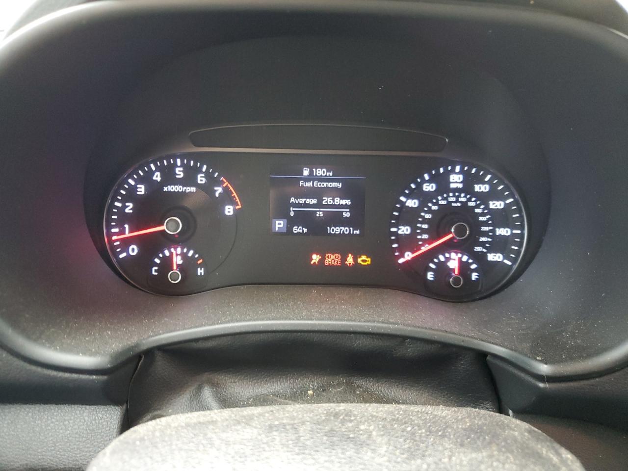 2020 Kia Soul Lx VIN: KNDJ23AU9L7017893 Lot: 92001005